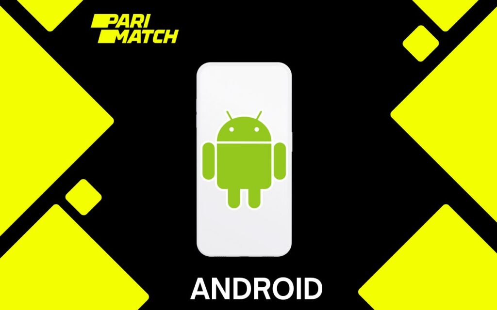 Parimatch para Android