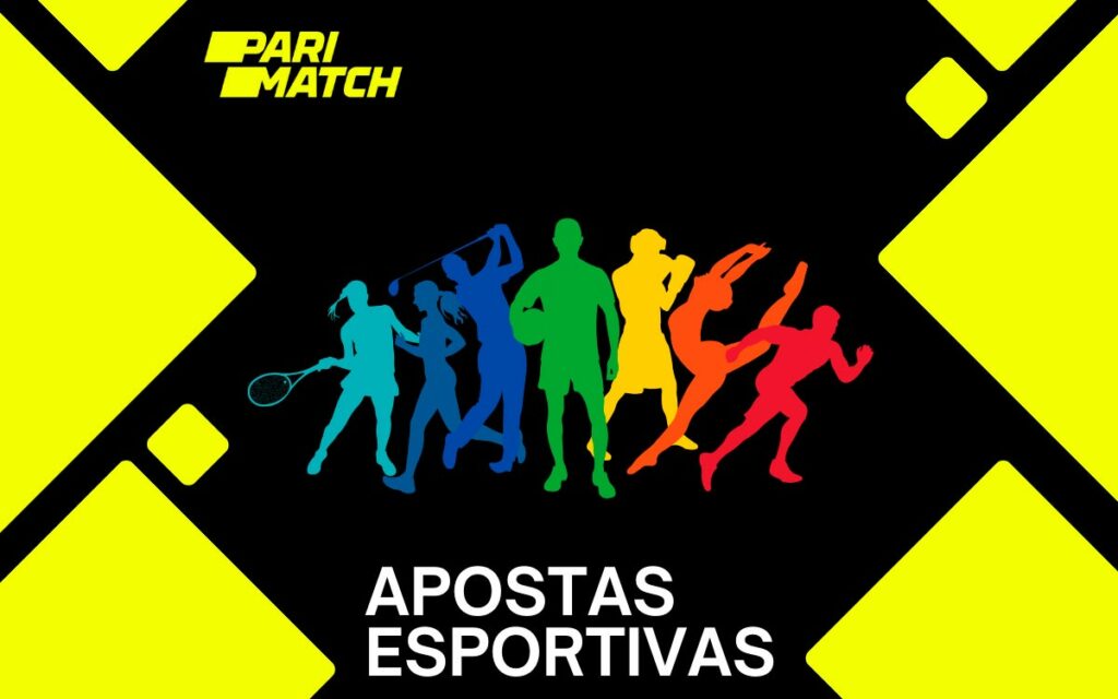 Apostas Esportivas On-Line e Ao Vivo no Parimatch