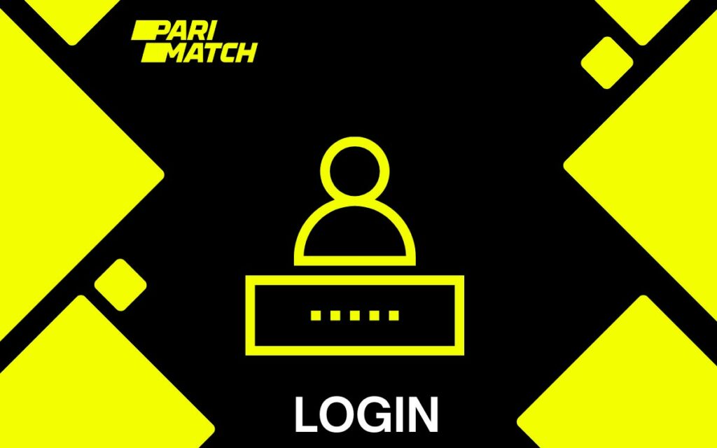 Fazer Login no Parimatch