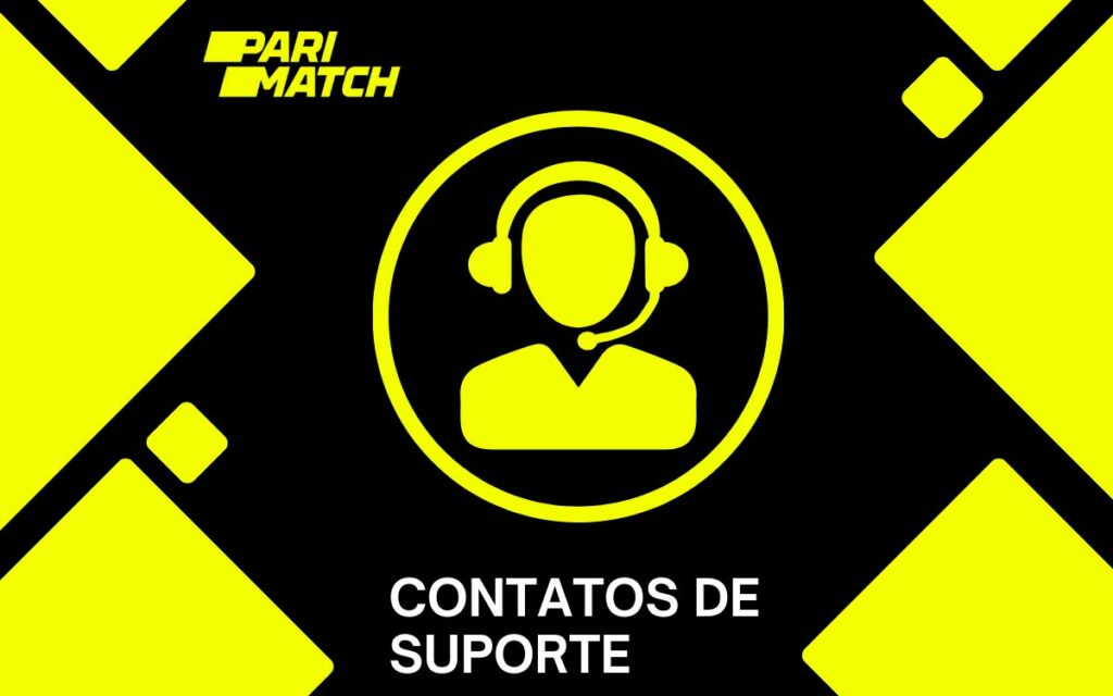 Entre em contato com o Suporte Parimatch - Respostas Rápidas!